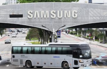 Samsung Electronics memperkirakan rekor laba kuartal kedua sebesar $58,4 miliar. laba usaha