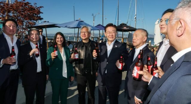 Samsung, SK, dan Hyundai memperluas kemitraan AI dengan perusahaan teknologi