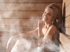 Satu sesi sauna memicu sel-sel kekebalan