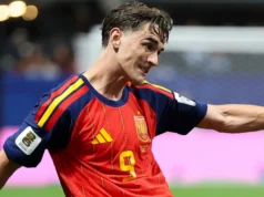 ‘Saya ingin Argentina karena Lionel Messi’, Gavi memilih pertandingan favoritnya jika Spanyol mencapai final