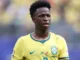 ‘Saya minta maaf’: Vinícius berbicara tentang tersingkirnya Brasil dari Piala Dunia