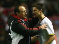 ‘Saya pikir Xabi sangat cerdas’ – Rafa Benitez tentang bos baru Chelsea Xabi Alonso (Video)