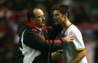 ‘Saya pikir Xabi sangat cerdas’ – Rafa Benitez tentang bos baru Chelsea Xabi Alonso (Video)