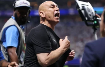 ‘Saya pikir mungkin dia menyembunyikan sesuatu’: Hossam Hassan mengecam Letexier setelah Mesir kalah dari Argentina