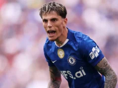 ‘Saya tidak sabar untuk menjadi pemain seperti dulu di Manchester United,’ reaksi Alejandro Garnacho terhadap transfer Aston Villa