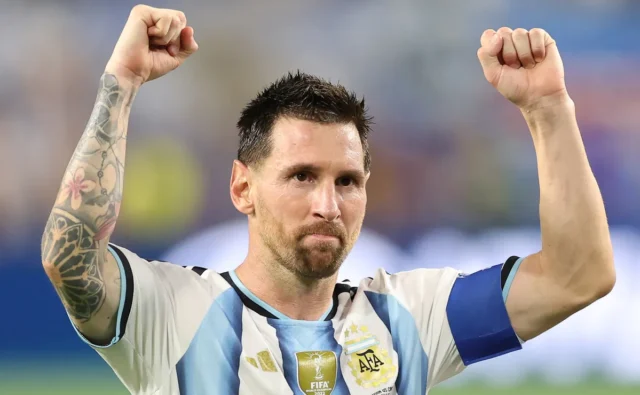 Sebelum dan sesudah Lionel Messi: bagaimana legenda Argentina menulis ulang
