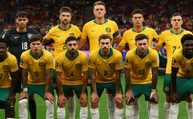 Seberapa jauh kemajuan Australia di Piala Dunia? Rekor bersejarah sepanjang