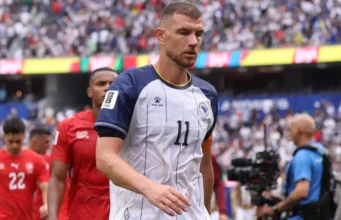 Seberapa jauh kemajuan Bosnia dan Herzegovina di Piala Dunia? Rekor bersejarah sepanjang masa dan hasil akhir terbaik