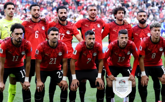Seberapa jauh kemajuan Mesir di Piala Dunia? Rekor bersejarah sepanjang