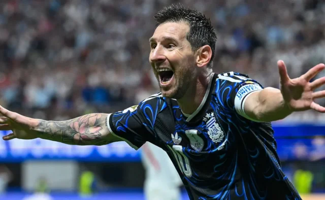 Seberapa langkakah gelar Piala Dunia berturut-turut? Argentina asuhan Lionel Messi
