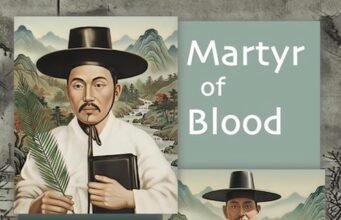 Sebuah buku sejarah mempertemukan dua martir Katolik Korea