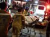 Sedikitnya 27 orang tewas, 22 luka berat dalam kebakaran pub di Bangkok