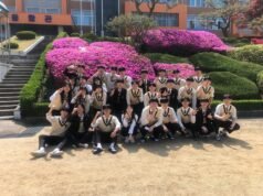 Sekolah menengah Korea di mana satu dari empat lulusannya langsung bersekolah di Samsung Electronics