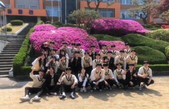 Sekolah menengah Korea di mana satu dari empat lulusannya langsung bersekolah di Samsung Electronics