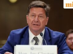 Senat AS mengukuhkan calon Trump, Jay Clayton, sebagai direktur intelijen nasional: siapa dia?