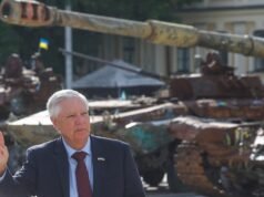 Senator AS Graham menawarkan dukungan militer untuk perang Israel di Lebanon, menurut rekaman baru