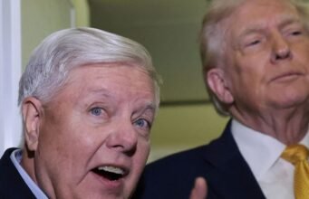 Senator AS Lindsey Graham meninggal pada usia 71 tahun setelah sakit singkat dan mendadak