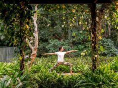 Seni kesejahteraan yang lambat di Samsara Ubud