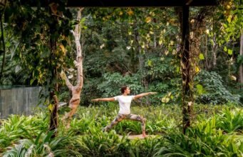 Seni kesejahteraan yang lambat di Samsara Ubud