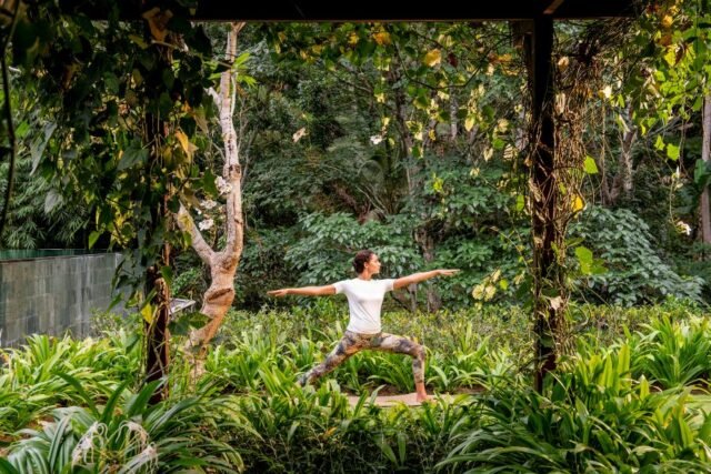 Seni kesejahteraan yang lambat di Samsara Ubud