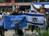 Seorang mahasiswa yang menulis tentang “kebencian anti-Yahudi” terkait dengan beberapa kelompok Israel