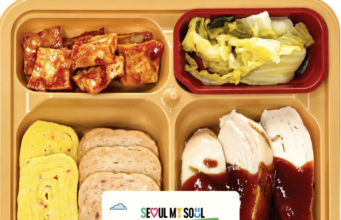 Seoul dan toko serba ada CU meluncurkan rangkaian makanan rendah gula dan tinggi protein