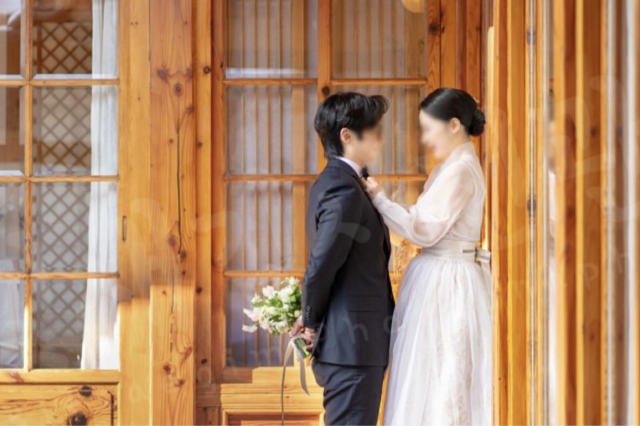 Seoul memperluas pernikahan gratis, program budaya di rumah bersejarah