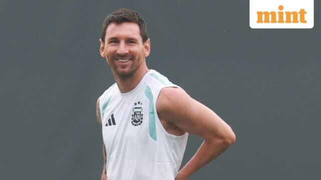 Sepatu Emas masih sulit diraih Messi: apakah dia masih bisa