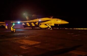 Serangan AS membuat 10.000 warga Iran kehilangan air saat pabrik desalinasi terbakar di Kuwait