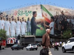 Serangan AS menghantam Iran pada malam ketiga, menewaskan tiga orang