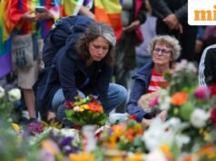 Serangan selama kebanggaan LGBTQ di Berlin: tersangka ditembak mati oleh polisi saat terjadi pertengkaran