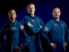 Setelah 241 hari mengorbit, astronot NASA ini akhirnya pulang