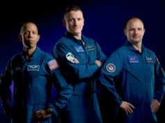 Setelah 241 hari mengorbit, astronot NASA ini akhirnya pulang