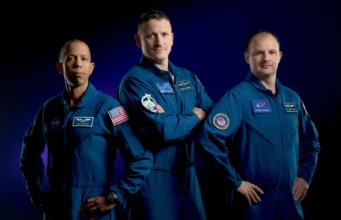 Setelah 241 hari mengorbit, astronot NASA ini akhirnya pulang