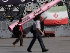 Setidaknya satu orang tewas, tujuh orang terluka dalam serangan AS di Iran tengah