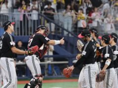 Si kembar menjadi tim KBO pertama yang mencapai 50 kemenangan pada tahun 2026
