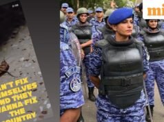 Siapa Sonia Sehrawat? Perwira RAF menjadi pusat pertikaian terkait kisah Instagram ‘kecoa mati’