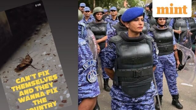 Siapa Sonia Sehrawat? Perwira RAF menjadi pusat pertikaian terkait kisah