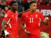Siapa, kapan dan di mana Swiss akan bermain di babak 16 besar?