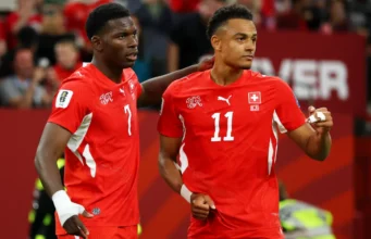 Siapa, kapan dan di mana Swiss akan bermain di babak 16 besar?