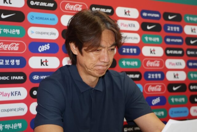 Siapa yang bertanggung jawab atas kegagalan Korea di Piala Dunia?