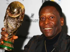 Siapa yang paling banyak memenangkan gelar Piala Dunia sebagai pemain?