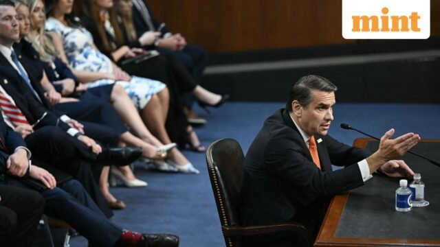 Sidang konfirmasi Todd Blanche: Kebijakan Trump DOJ, berkas Epstein, dan