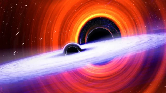 Sinyal LIGO yang aneh dapat mengungkap mata rantai yang hilang