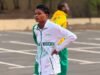 Siswi Akwa Ibom Jecinta Andrew memenangkan emas dan perak untuk Nigeria di acara atletik internasional