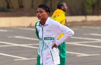 Siswi Akwa Ibom Jecinta Andrew memenangkan emas dan perak untuk Nigeria di acara atletik internasional