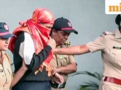 Siya Goyal tidak menunjukkan penyesalan bahkan ketika polisi Pune mengawal tersangka pembunuhan untuk diselidiki | Tonton videonya