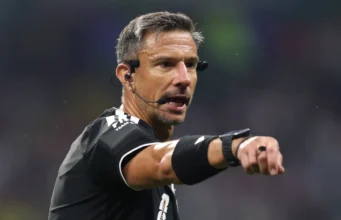 Slavko Vincic akan menjadi wasit final Piala Dunia 2026: rekornya bersama Lionel Messi di Argentina dan Lamine Yamal di Spanyol