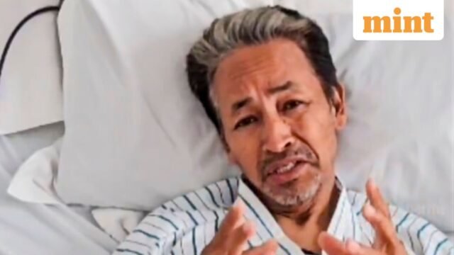 Sonam Wangchuk mengakhiri mogok makan selama 26 hari saat PM