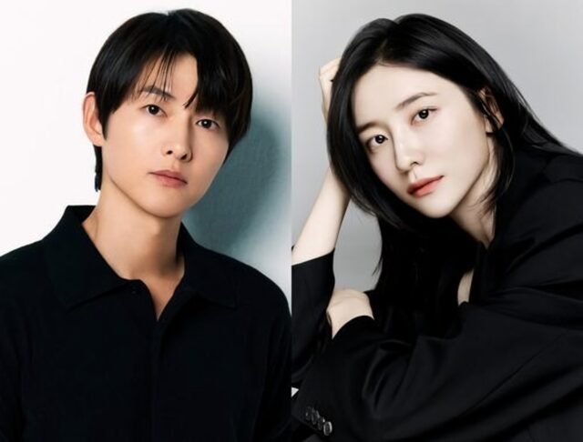 Song Joong-ki dan Park Ji-hyun bersatu dalam serial romantis 'Love